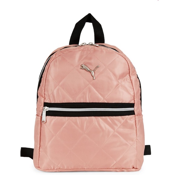 Puma | Bags | Puma Orbital Mini Backpack Pink | Poshmark